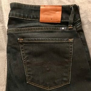 Lucky Brand ‘Lolita Skinny’ sz 4/27 $12 OBO